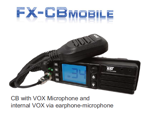 ⭐Team FX-CB Mobile Version 4.2 - Funk-Keller Weissach