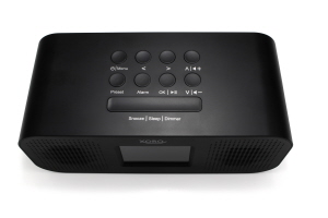 Xoro hft 440 digitale hifi-tuner met wifi-en dab -fm-antenne